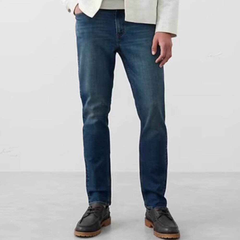 Banana Republic men’s Slim Fit Jeans 38x30 very good used
